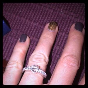 Swarovski Crystal Ring